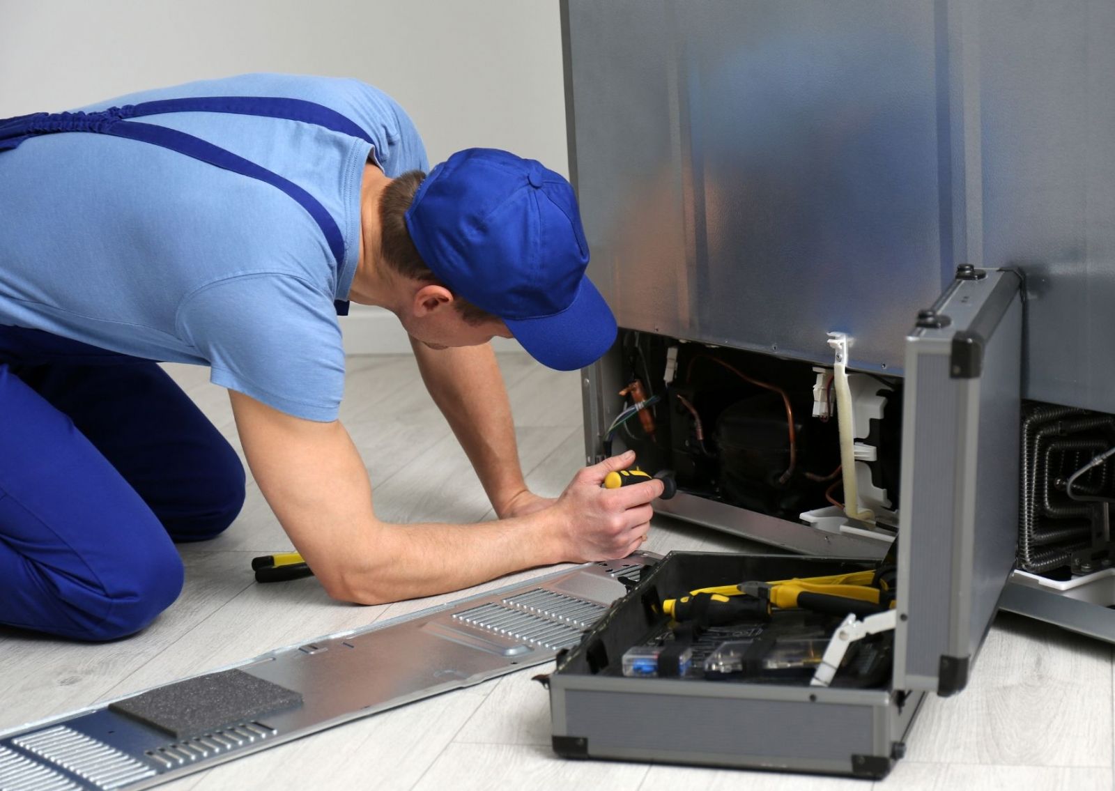 Ağrı Buzdolabı Tamiri