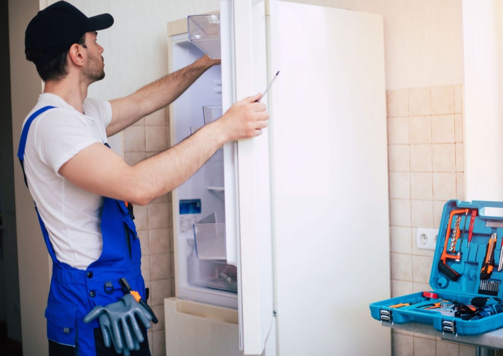 Ağrı Buzdolabı Teknik Servisi